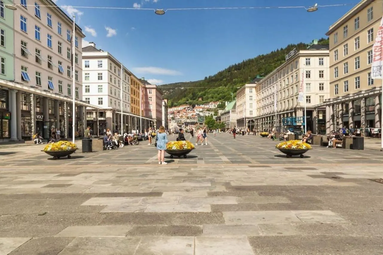 Dinbnb Apartments I New 2023 I 600M To Bryggen 베르겐 0*,  노르웨이