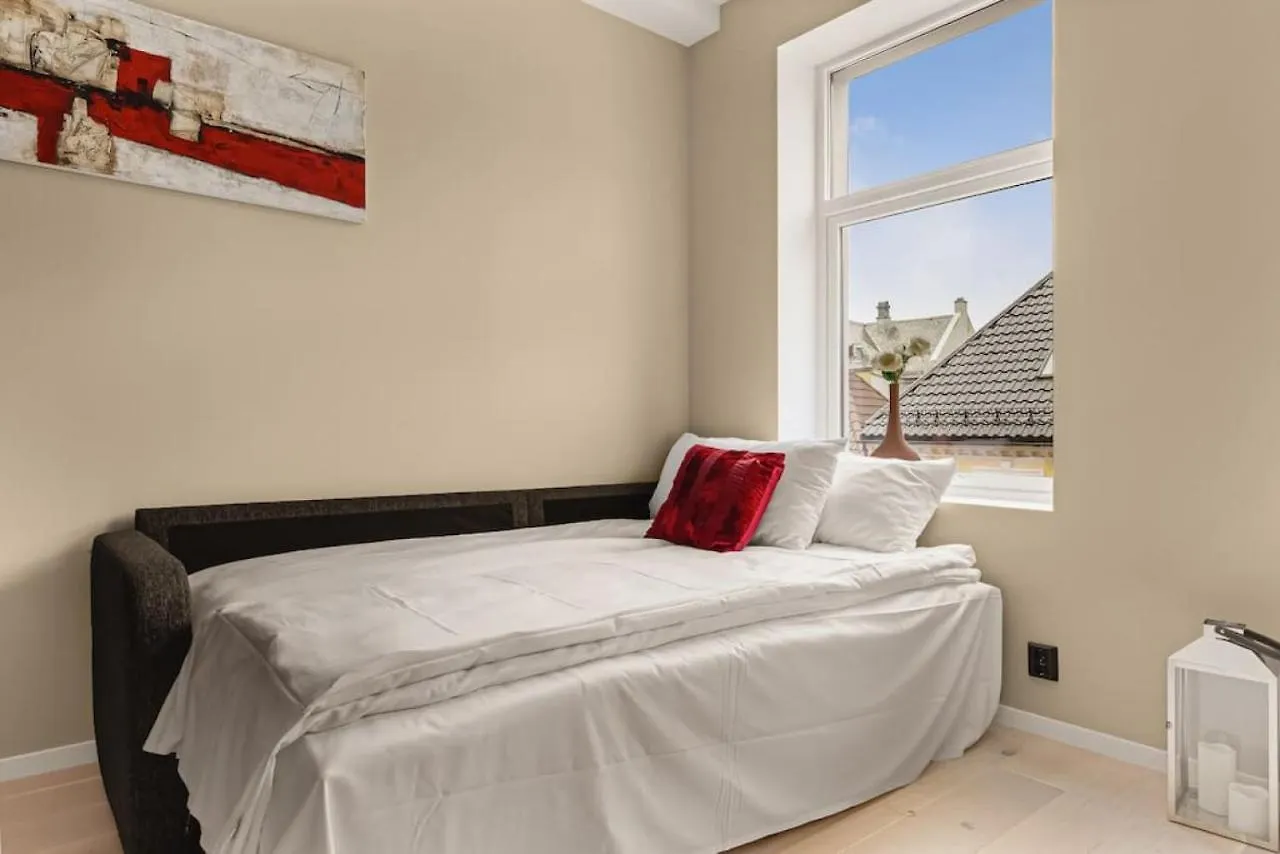 Dinbnb Apartments I New 2023 I 600M To Bryggen 베르겐
