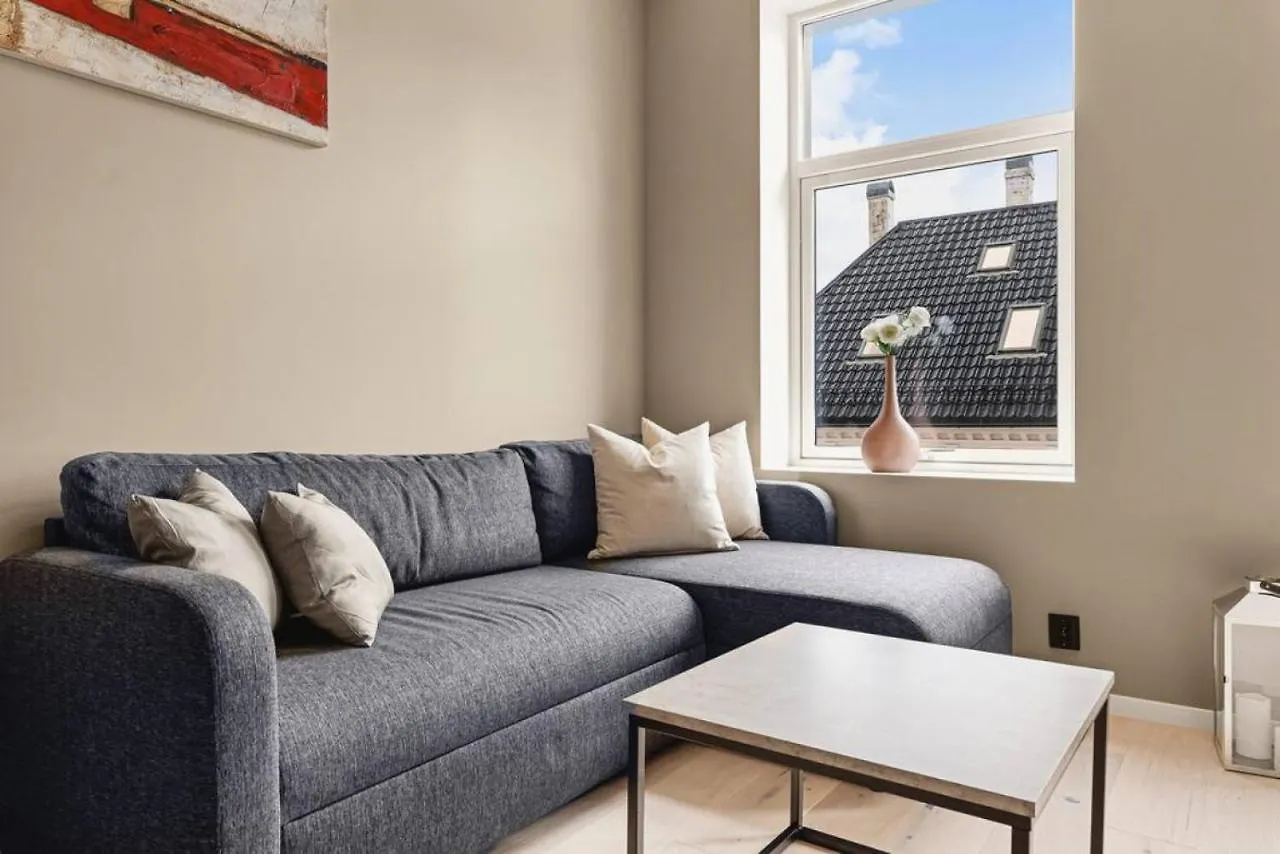Dinbnb Apartments I New 2023 I 600M To Bryggen 베르겐